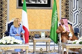 السعودية وإيطاليا تُؤسسان مجلس شراكة استراتيجية لتعزيز التعاون الثنائي